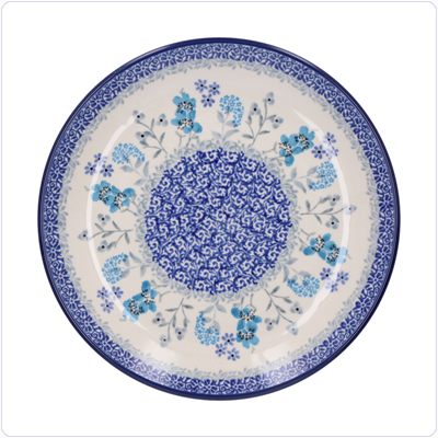 Bunzlau Ontbijtbord Ø20cm (1086) - Delicate Breeze (3304)