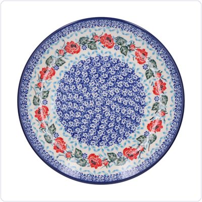Bunzlau Ontbijtbord Ø20cm (1086) - English Rose (3305)