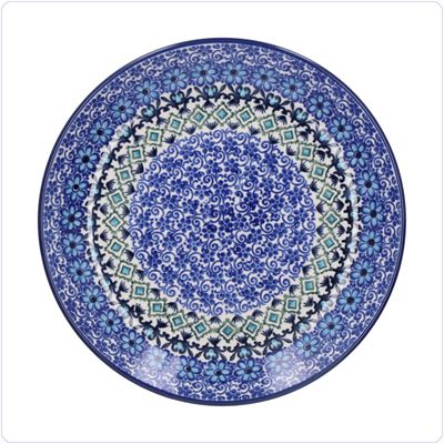 Bunzlau Ontbijtbord Ø20cm (1086) - Lisboa (3400)