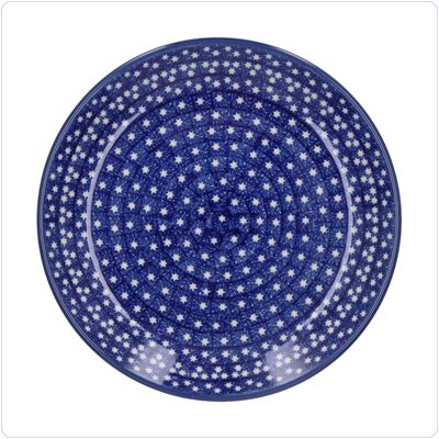 Bunzlau Ontbijtbord Ø20cm (1086) - Starry Night (3412)