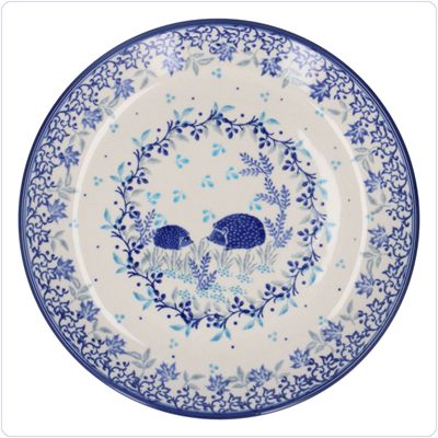 Bunzlau Ontbijtbord Ø20cm (1086) - Hedgehogs (3440)