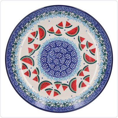 Bunzlau Ontbijtbord Ø20cm (1086) - Watermelons (3493)
