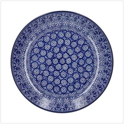 Bunzlau Ontbijtbord Ø20cm (1086) - Lace (884)