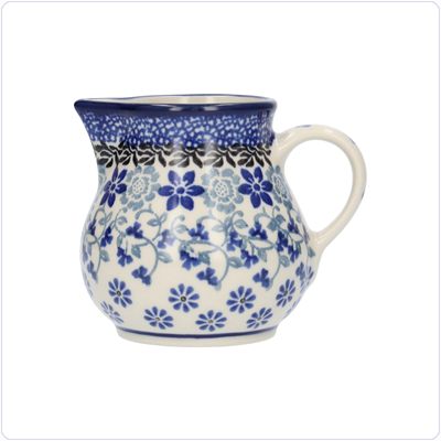 Bunzlau Schenkkannetje 180ml (1091) - Belle Fleur (1829)
