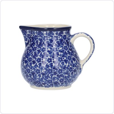 Bunzlau Schenkkannetje 180ml (1091) - Indigo (2396)
