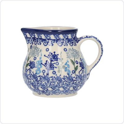 Bunzlau Schenkkannetje 180ml (1091) - Floral Party (2896)