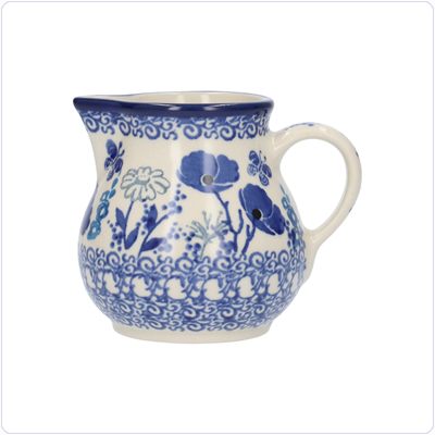 Bunzlau Schenkkannetje 180ml (1091) - Garden of Joy (2902)