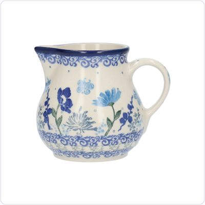 Bunzlau Schenkkannetje 180ml (1091) - Flower Meadow (3302)