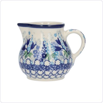 Bunzlau Schenkkannetje 180ml (1091) - Blue Garden (3316)