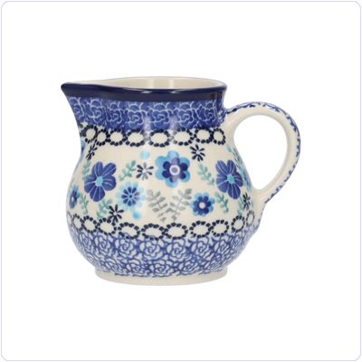 Bunzlau Schenkkannetje 180ml (1091) - Floral Ballet (3397)