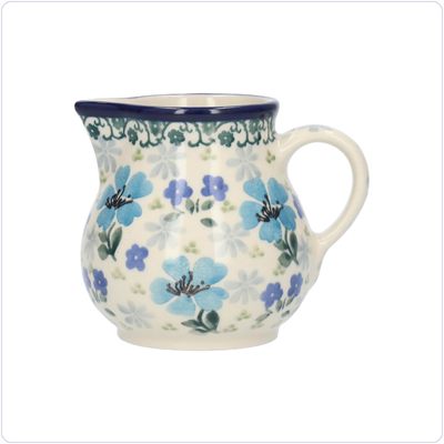 Bunzlau Schenkkannetje 180ml (1091) - Hidden Garden (3504)