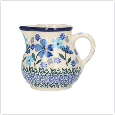 Bunzlau Schenkkannetje 180ml (1091) - Blossom Blue (3507)