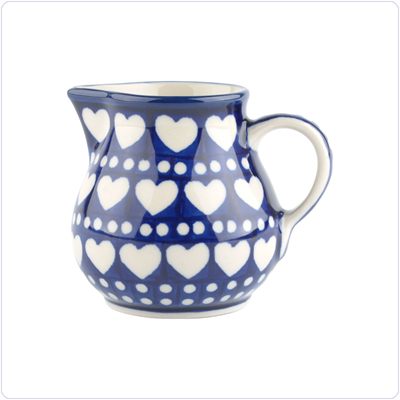 Bunzlau Schenkkannetje 180ml (1091) - Blue Valentine (375E)