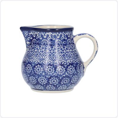 Bunzlau Schenkkannetje 180ml (1091) - Lace (884)