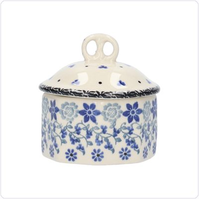 Bunzlau Mini koektrommel (1110) - Belle Fleur (1829)