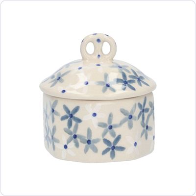 Bunzlau Mini koektrommel (1110) - Sea Star (2607)