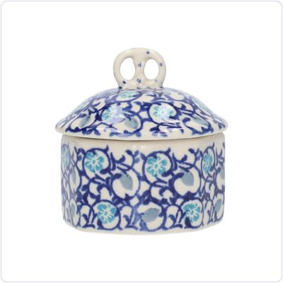 Bunzlau Mini koektrommel (1110) - Ensemble (2616)