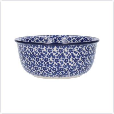 Bunzlau Schaaltje 370ml Ø12,5 (1114) - Indigo (2396)