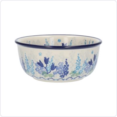 Bunzlau Schaaltje 370ml Ø12,5 (1114) - Blue Garden (3316)