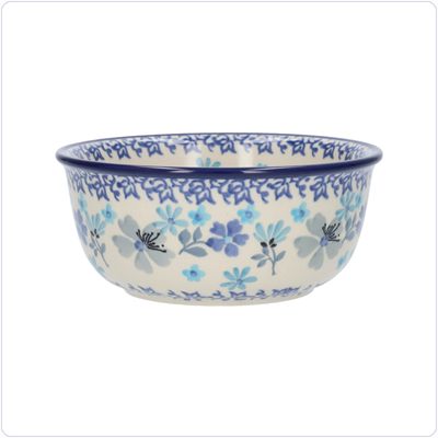 Bunzlau Schaaltje 370ml Ø12,5 (1114) - Douce Fleur (3505)