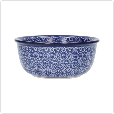 Bunzlau Schaaltje 370ml Ø12,5 (1114) - Lace (884)
