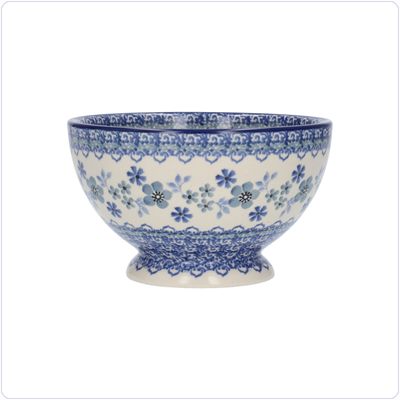 Bunzlau Schaaltje voet 630ml Ø14,5 (1206) - Harmony (2333)