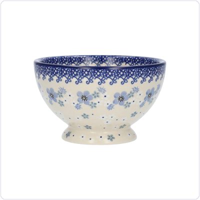 Bunzlau Schaaltje voet 630ml Ø14,5 (1206) - Spring Ballet (2341)