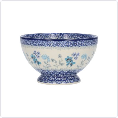 Bunzlau Schaaltje voet 630ml Ø14,5 (1206) - Delicate Breeze (3304)