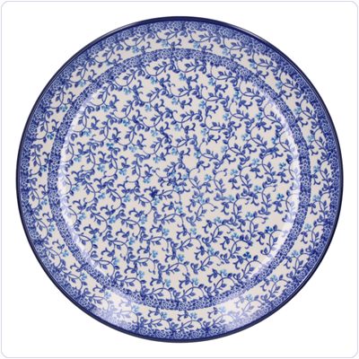 Bunzlau Dinerbord Ø26,5cm (1223) - Tender Twigs (1824)