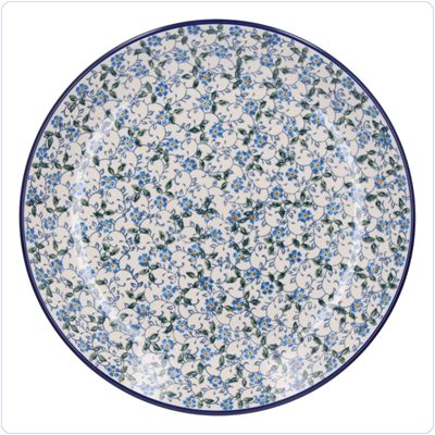Bunzlau Dinerbord Ø26,5cm (1223) - Summer Wind (2089)