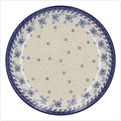 Bunzlau Dinerbord Ø26,5cm (1223) - Spring Ballet (2341)