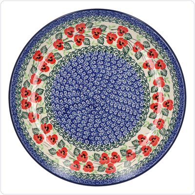 Bunzlau Dinerbord Ø26,5cm (1223) - Romance (2538)