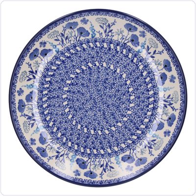 Bunzlau Dinerbord Ø26,5cm (1223) - Garden of Joy (2902)