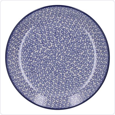 Bunzlau Dinerbord Ø26,5cm (1223) - Bubbles (3303)