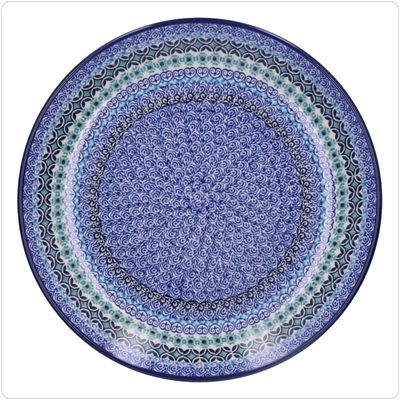Bunzlau Dinerbord Ø26,5cm (1223) - Granada (3398)