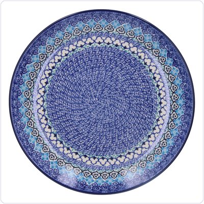 Bunzlau Dinerbord Ø26,5cm (1223) - Porto (3403)