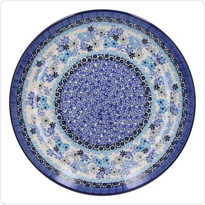 Bunzlau Dinerbord Ø26,5cm (1223) - Little Meadow (3503)