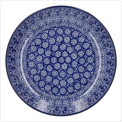 Bunzlau Dinerbord Ø26,5cm (1223) - Lace (884)