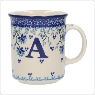 Bunzlau Alfabetbeker 300ml (1236) -  (A252)