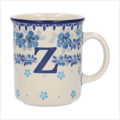 Bunzlau Alfabetbeker 300ml (1236) -  (Z264)