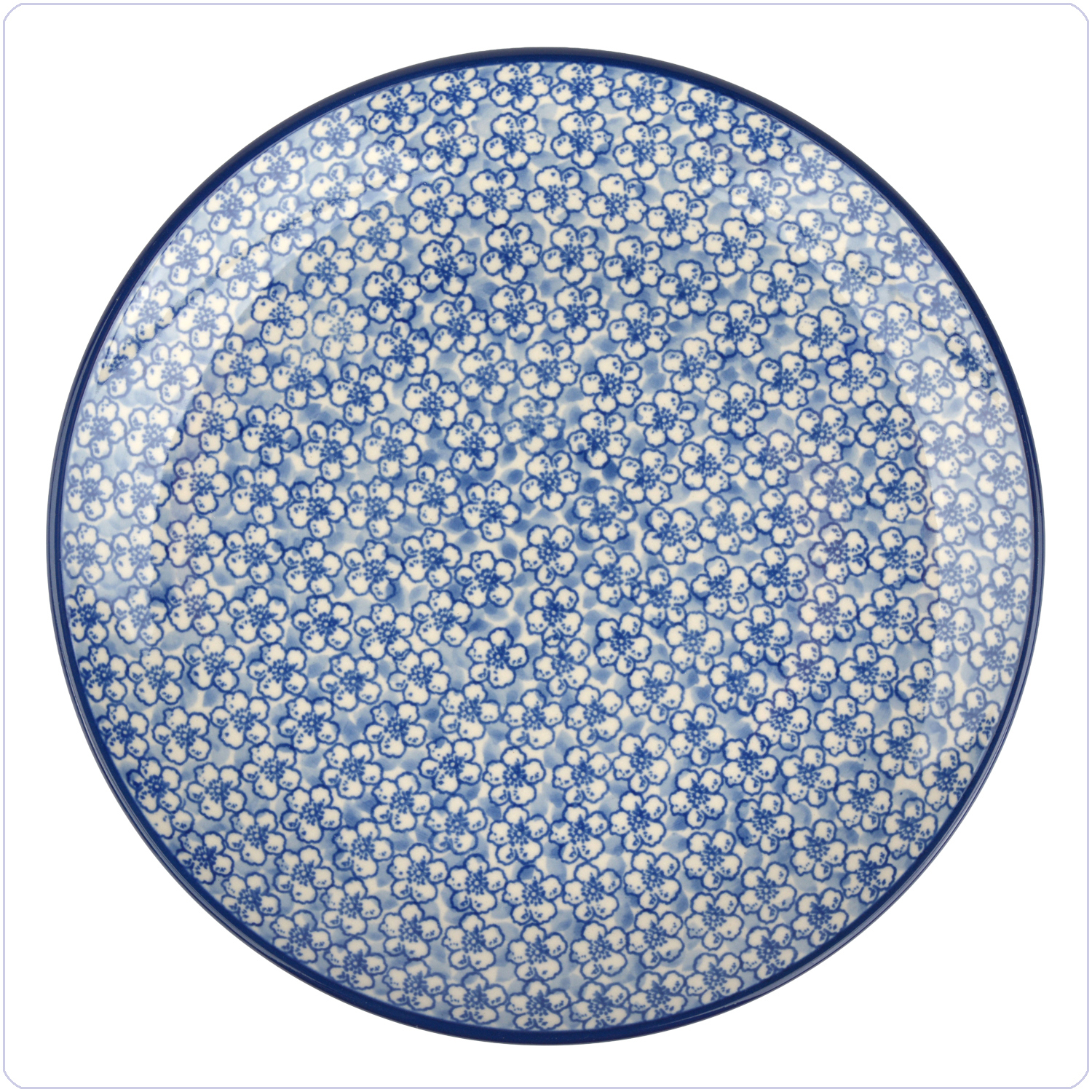 Bunzlau Dinerbord Ø25,5cm (1257) - Buttercup (2176)
