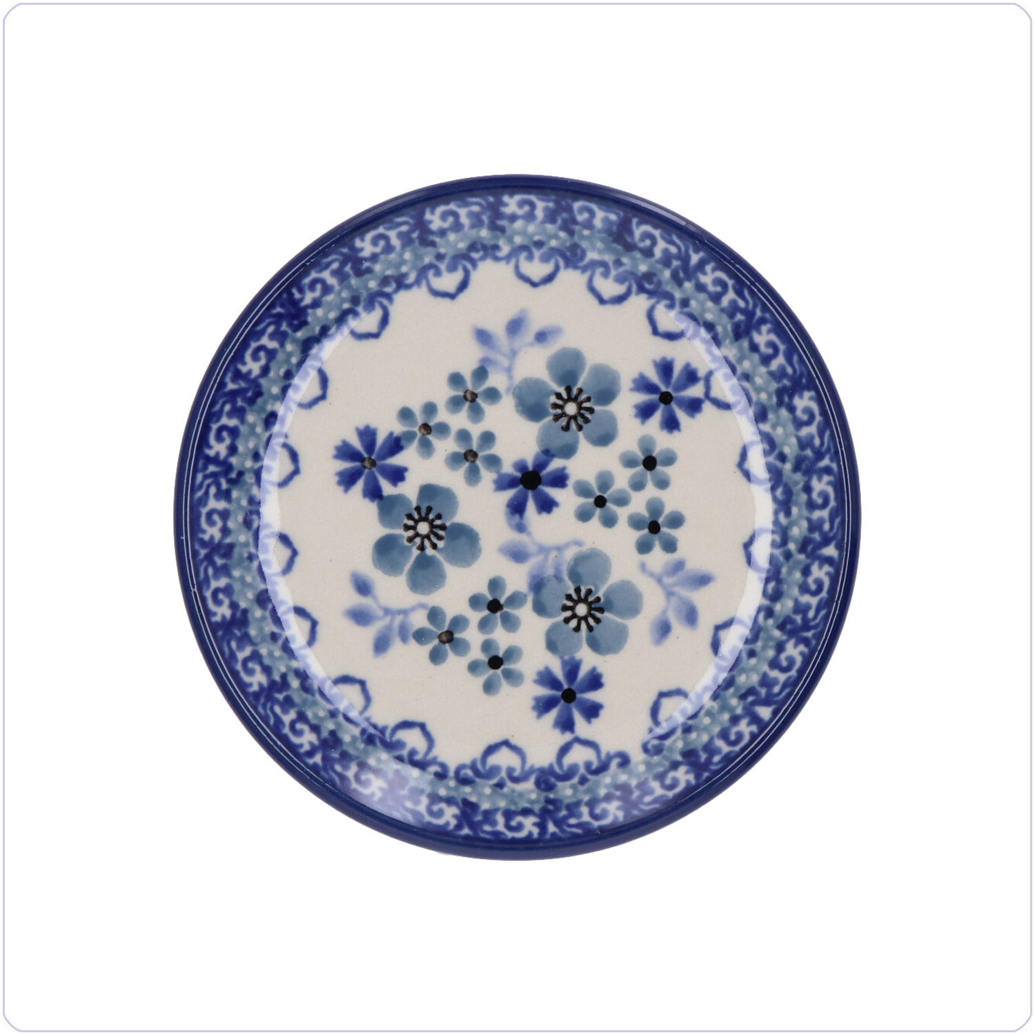 Bunzlau Theetipje Ø10cm (1262) - Harmony (2333)