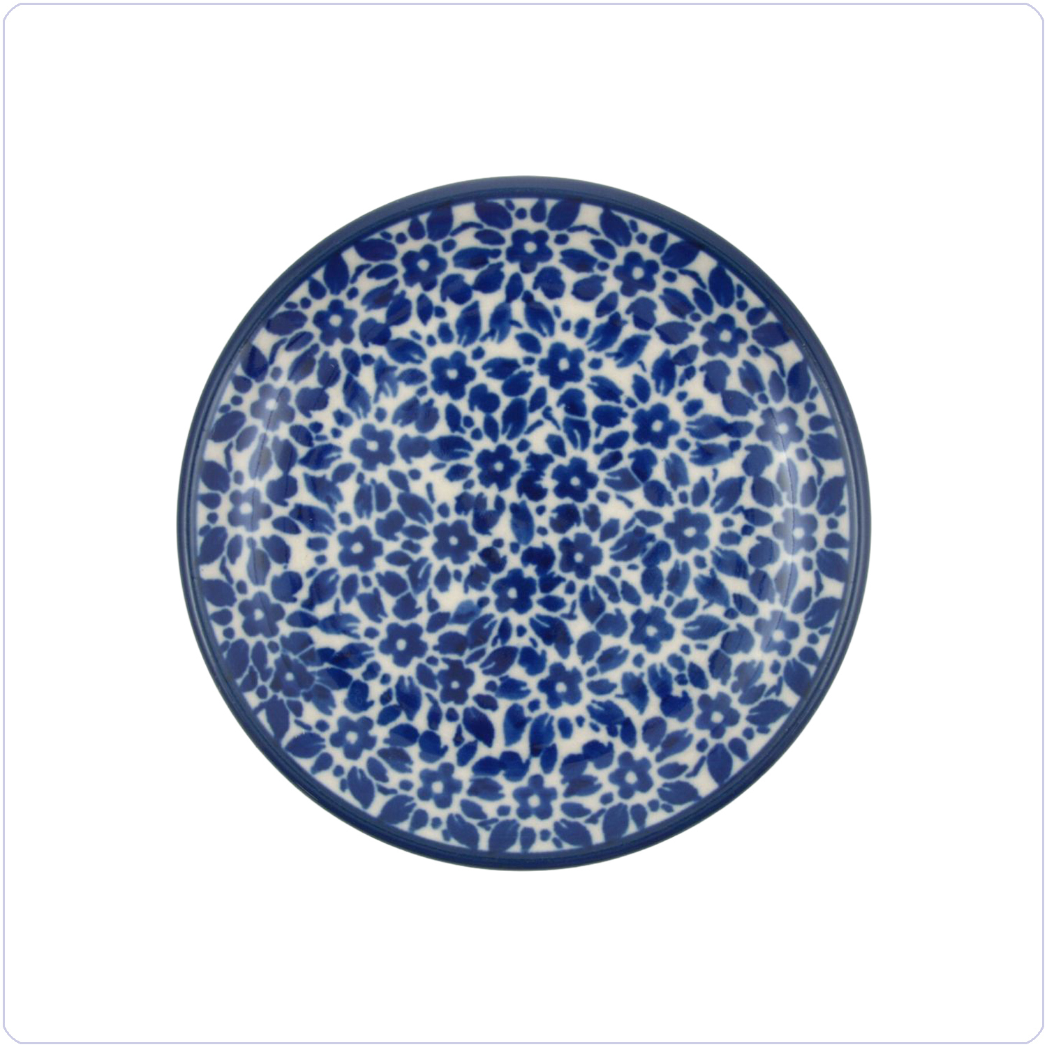 Bunzlau Theetipje Ø10cm (1262) - Indigo (2396)