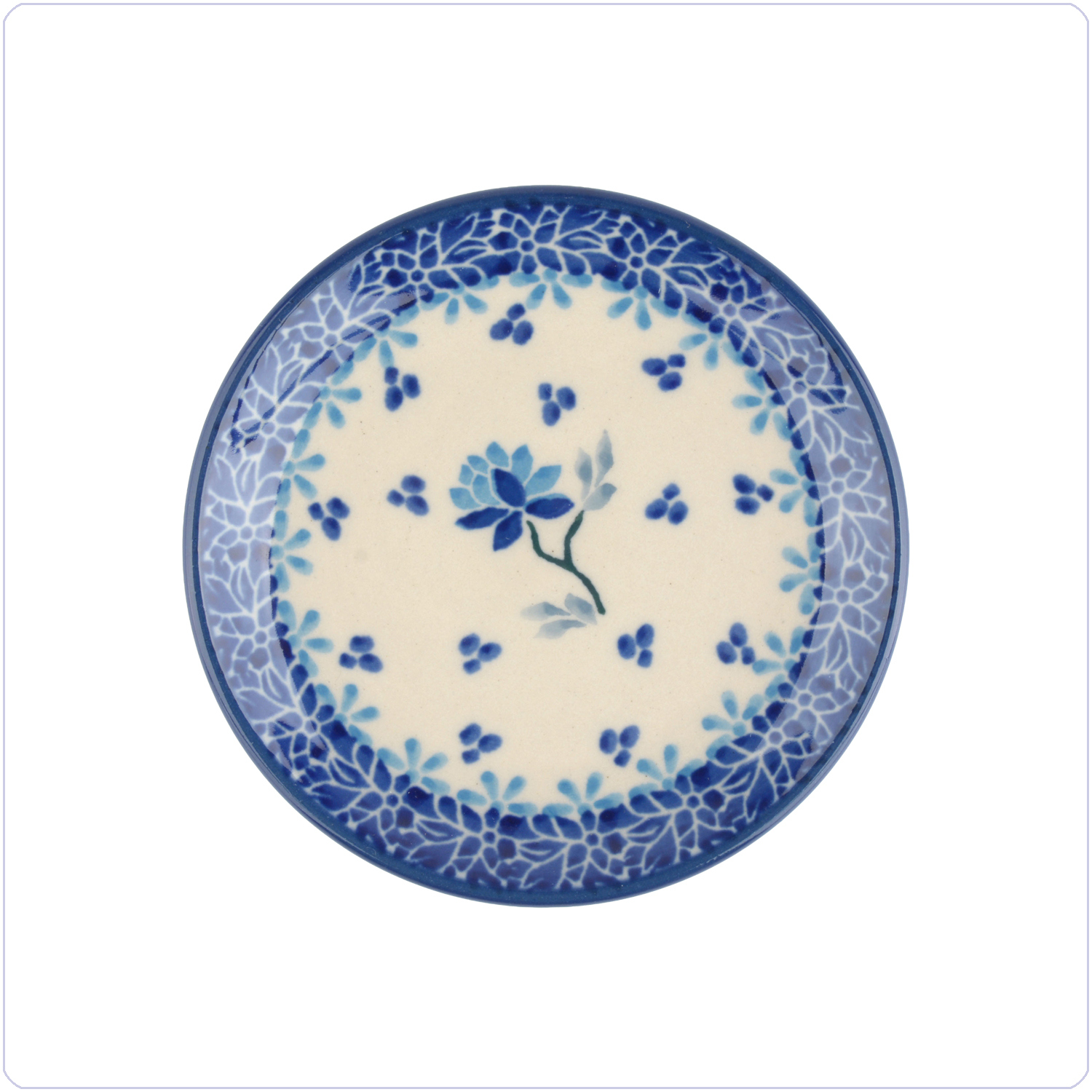 Bunzlau Theetipje Ø10cm (1262) - Daydream (2524)