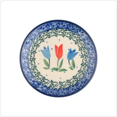 Bunzlau Theetipje Ø10cm (1262) - Tulip Royal (2599)