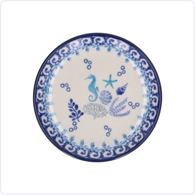 Bunzlau Theetipje Ø10cm (1262) - Seahorse (2992)