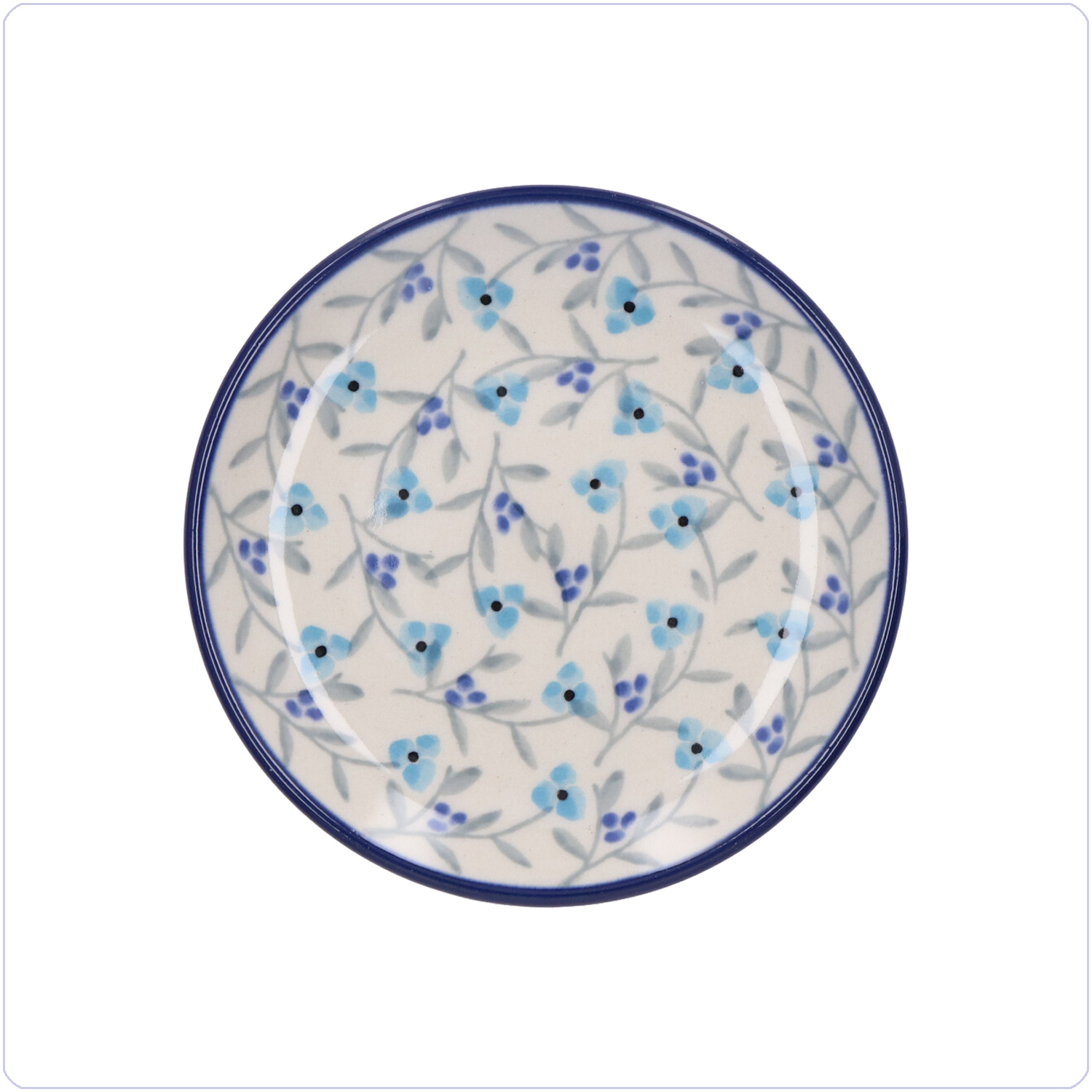 Bunzlau Theetipje Ø10cm (1262) - Peaceful (2996)