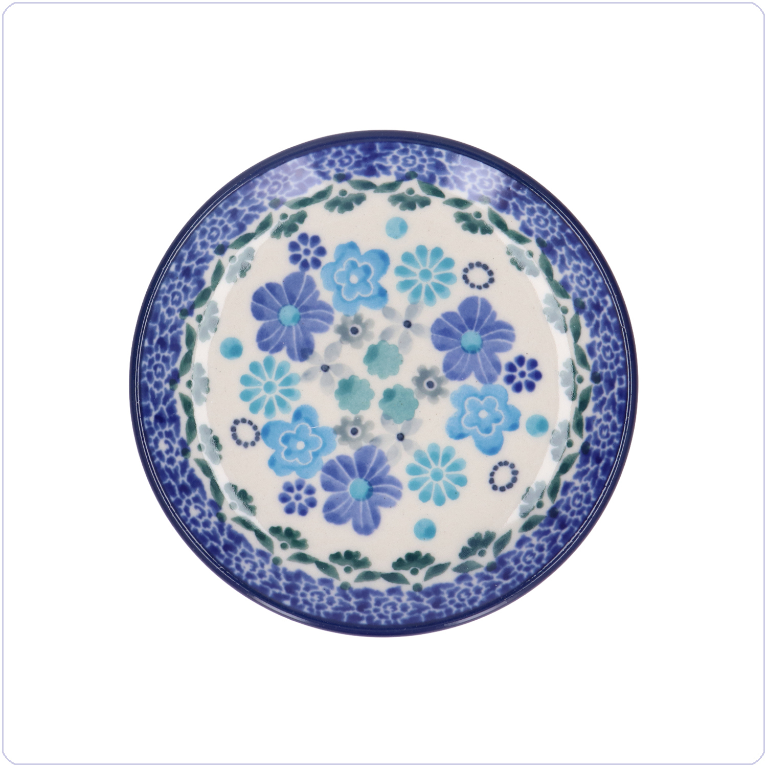 Bunzlau Theetipje Ø10cm (1262) - Blossom Breeze (3396)