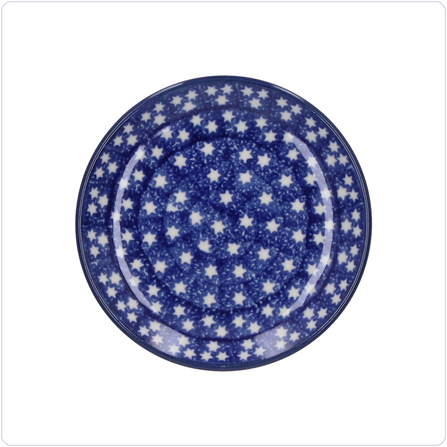 Bunzlau Theetipje Ø10cm (1262) - Starry Night (3412)