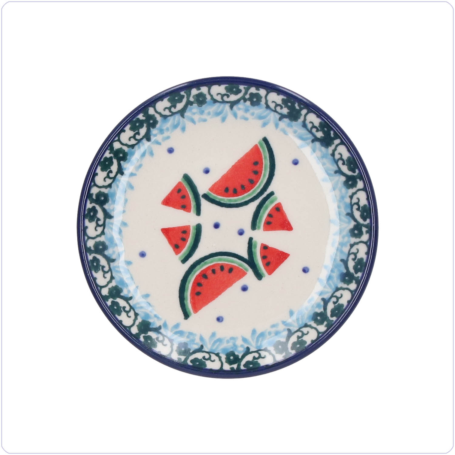 Bunzlau Theetipje Ø10cm (1262) - Watermelons (3493)